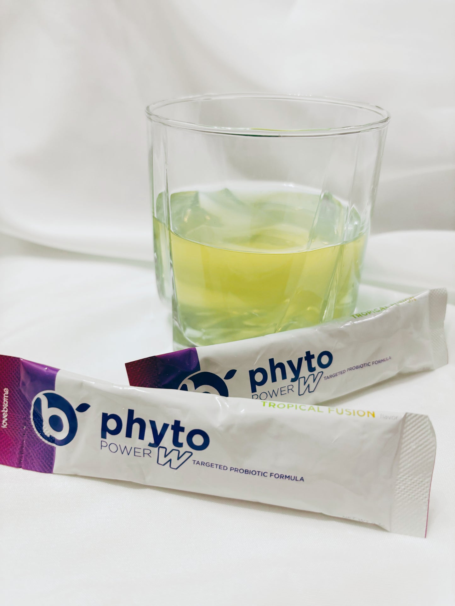 Phyto Power W - Targeted Probiotics For Weight Management