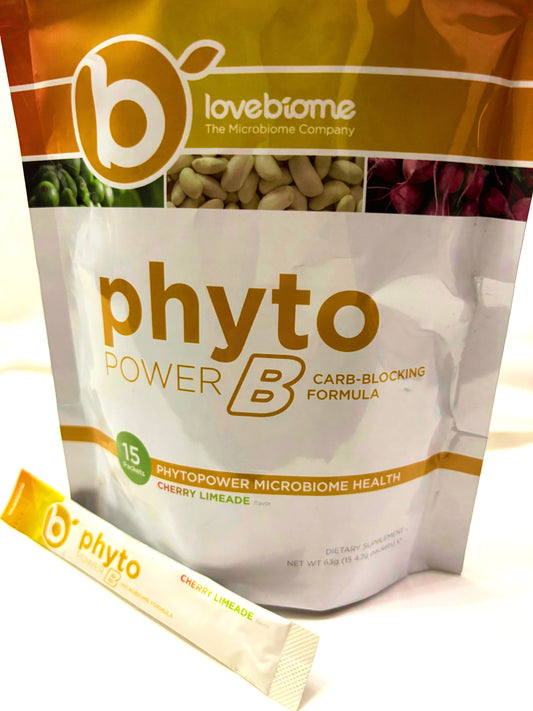Phyto Power B - Carb-Blocking Formula